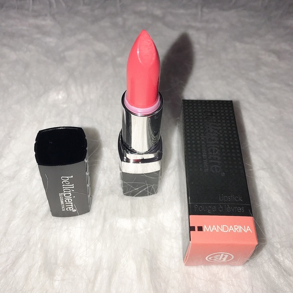 Bellapierre Other - Bellapierre Lipstick in Mandarina